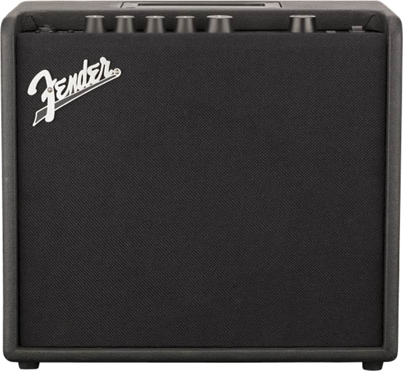 Fender Mustang LT25 Guitar Combo Amplifier image 1