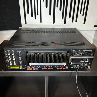 Sansui 4000 Solid State Stereo Receiver 1969 - 1971 - Silver image 6
