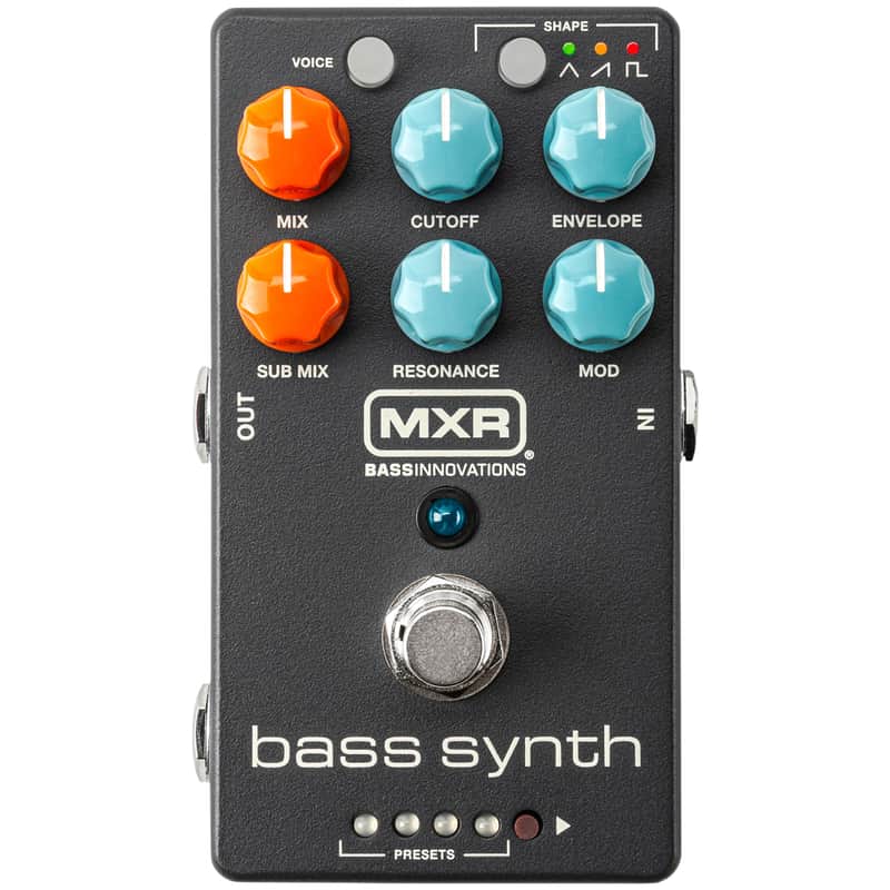 MB301 Bass synth MXR image 1