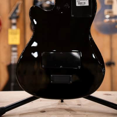 Godin Multiac Mundial Onyx Black image 8