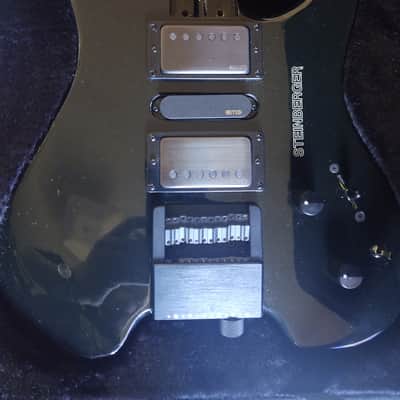 Steinberger GM-7 12 String Black NOS Parts & HSC image 8