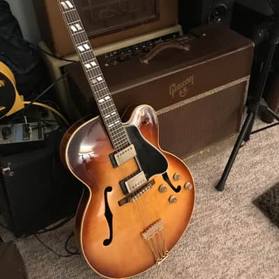 Gibson ES 350T 1957 Sunburst image 1