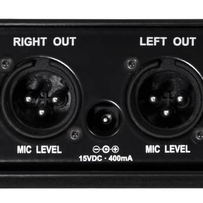 Radial Engineering J33 DI active préampli phono image 3