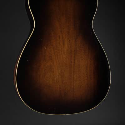 1930s Dobro Model 37 Square Neck Sunburst image 3
