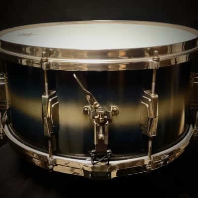 Ludwig 6.5"x14" Vintage Snare Drum, 1942 image 2