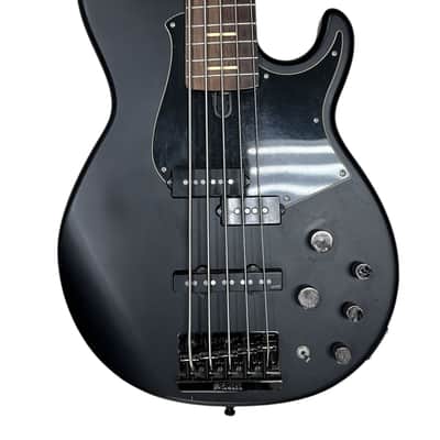 Yamaha Bass Guitar Broad Bass image 2