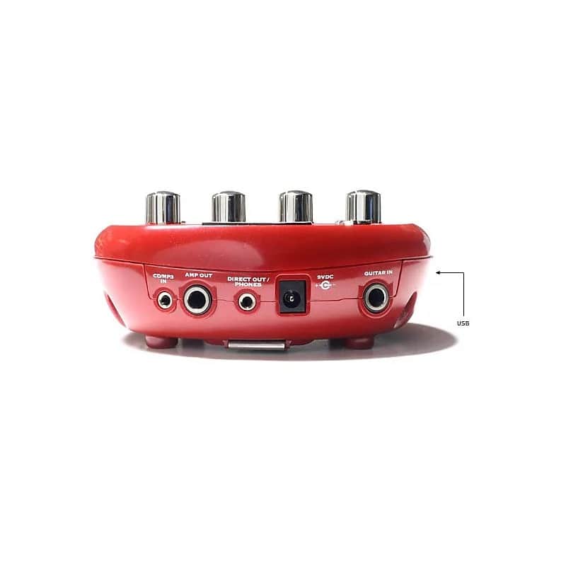 Line 6 Pocket POD Multi-Effect and Amp Modeler image 2
