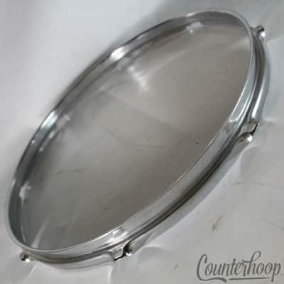 Rogers 14" Snare/Floor Tom Drum Batter Rim/Hoop 8Lug Triple-Flange 70s XP8 Big R image 1