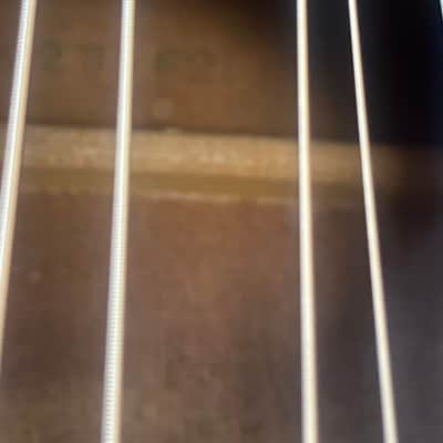 Harmony H162 Grand Concert 1957 - 1971 - Natural imagen 16