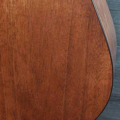 Martin D-18 Satin Amberburst Mahogany / Spruce Dreadnought Guitar image 10