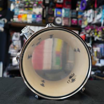 Yamaha Stage Custom 8" Birch Shell Tom - Blue Burst Lacquer | 7x8" image 5