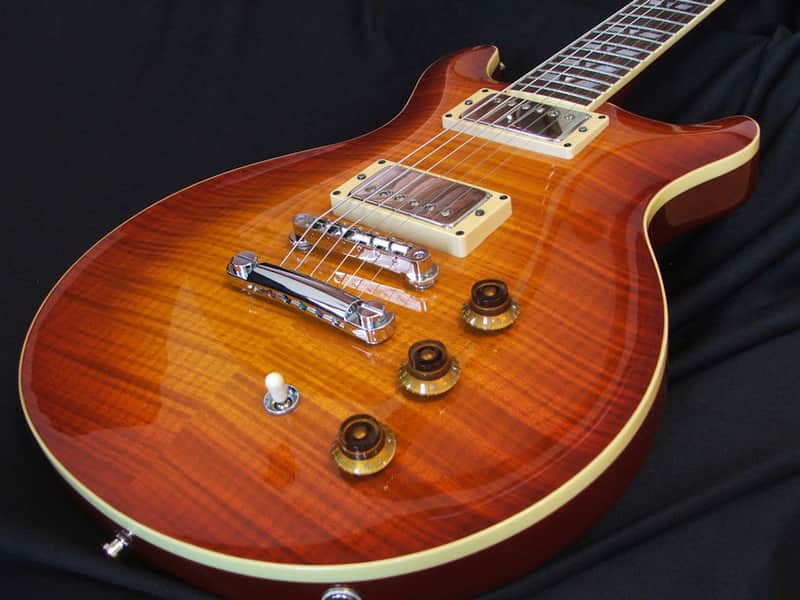 2003 Hamer Studio Custom USA - '59 Burst image 1