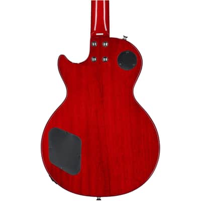 Epiphone Les Paul Tribute Electric Guitar, Heritage Cherry Sunburst image 5