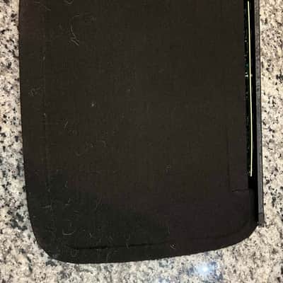 Johnson FX-BRD Powered Pedalboard with Bag - Black image 4