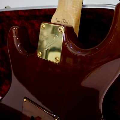 Ruokangas VSOP Deluxe 2011 - 3 Tone Sunburst image 8