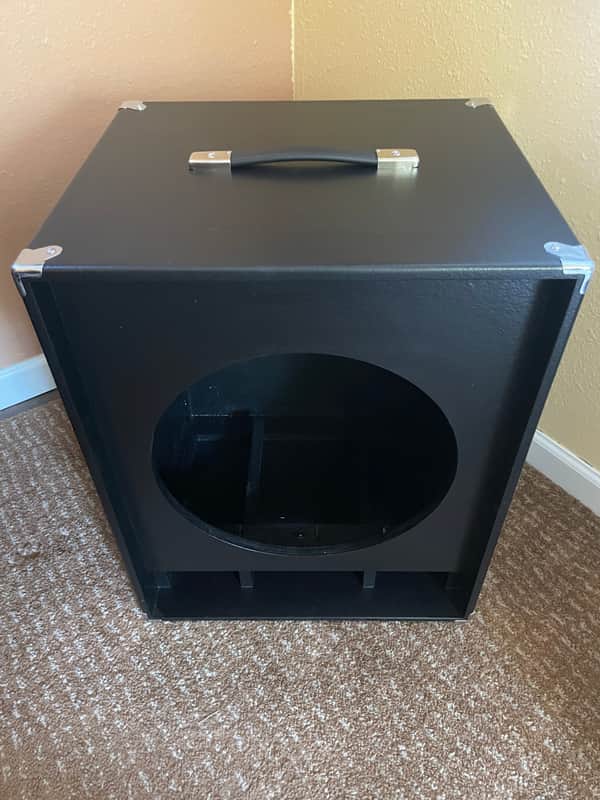 Custom EV TL606 Bass Cab image 1