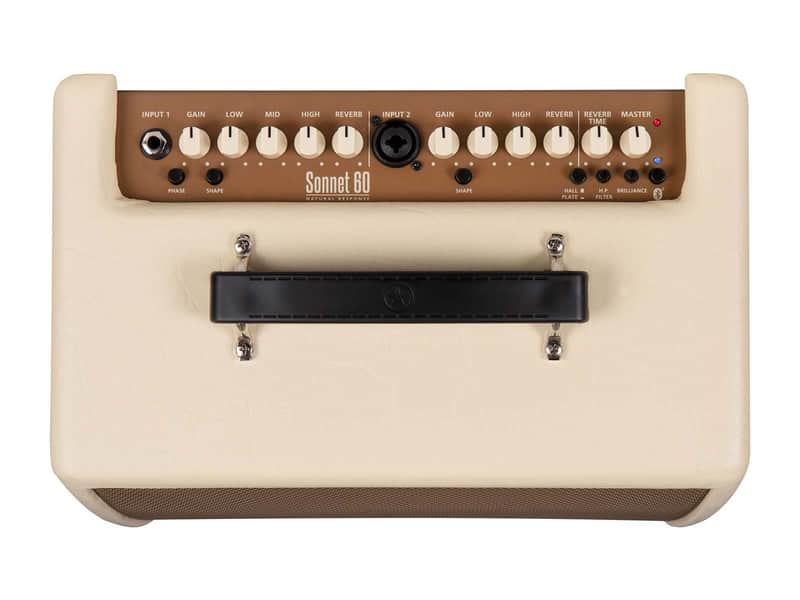 Blackstar Sonnet 60 Natural Response 60-Watt 1x6.5" Acoustic Guitar Amp image 3