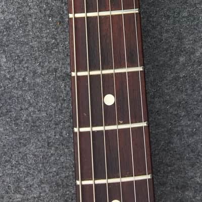 Fender Stratocaster 1984 Sienna Sunburst Rosewood Fingerboard image 11