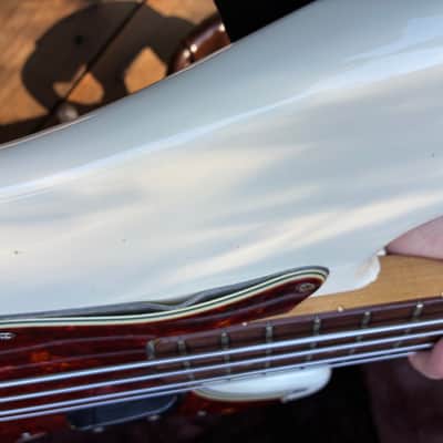 1963 Fender Precision Bass image 10