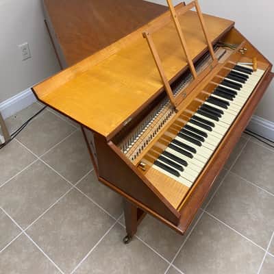 John Paul Harpsichord image 12