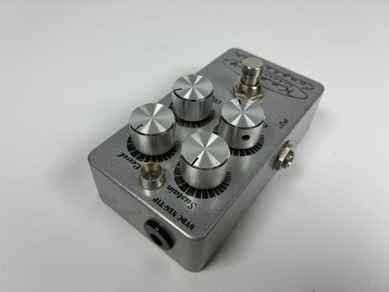 Keeley C4 4-Knob Compressor | Reverb