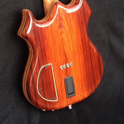 Waldschmidt Guitars - Electric Mandolin - Jerry Garcia, Tiger Guitar style image 7