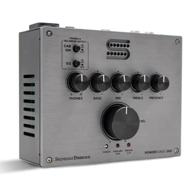 Seymour Duncan #11901-003 Power Stage 200 - 200 Watt Pedalboard Guitar Amp- Powerstage 200 image 1