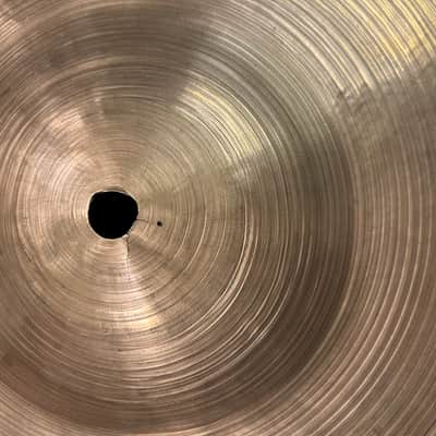 K Zildjian Istanbul  20” stamp lVb 2018g 1959 image 4