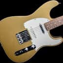 Fender Squier Paranormal Custom Nashville Stratocaster 2023 Aztec Gold