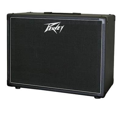 Peavey 112-6 25W 1x12" Cabinet 2010s - Black image 2