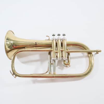 Couesnon Professional Flugelhorn SN 72679 THE BEST FLUGEL! image 5