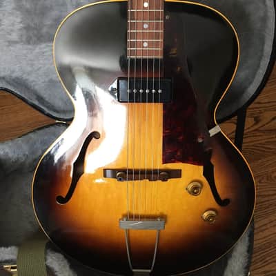 Updated 1956 Gibson ES-125 Sunburst image 5