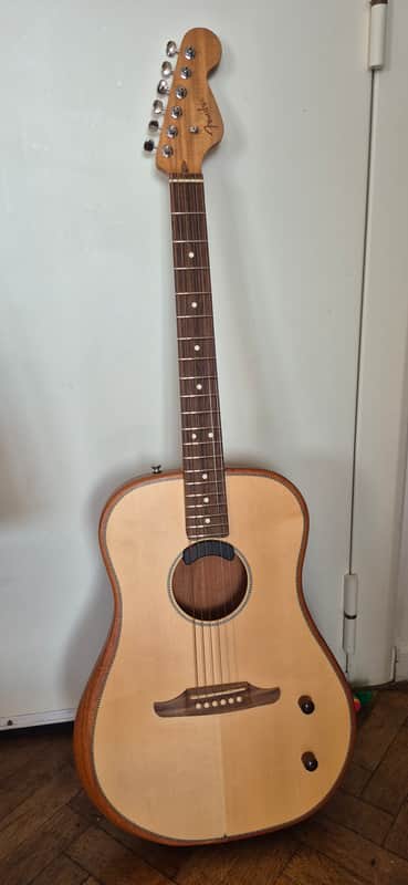 Fender Highway Series Dreadnought Spruce Top