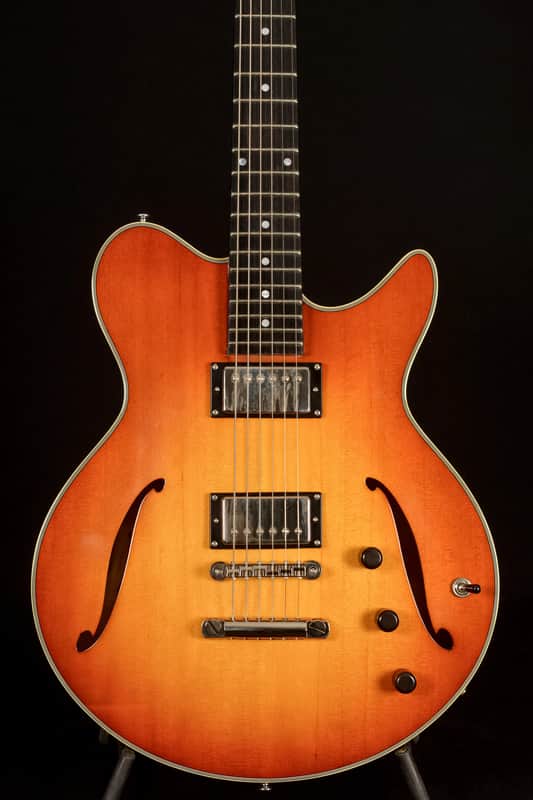 Eastman Romeo Gold Burst image 1