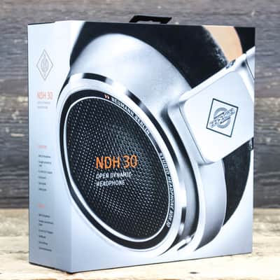 Neumann NDH 30 Reference-Class Open-Back Mixing & Mastering Studio Headphone image 1