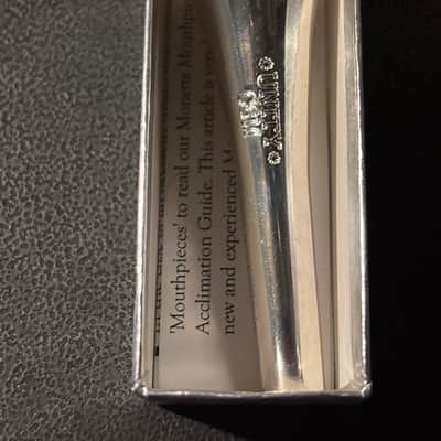 Monette C6M Unity - Silver plated image 1