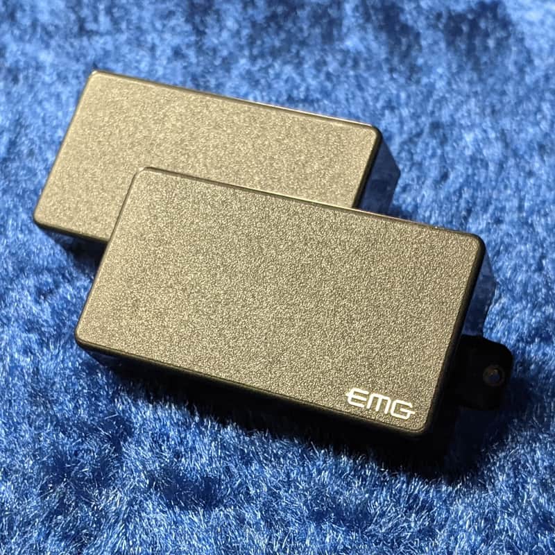 EMG 81/85-B Active Humbucker Set | Reverb