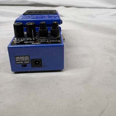 Boss SY-1 sy1 Synthesizer Guitar Synth Pedal image 5