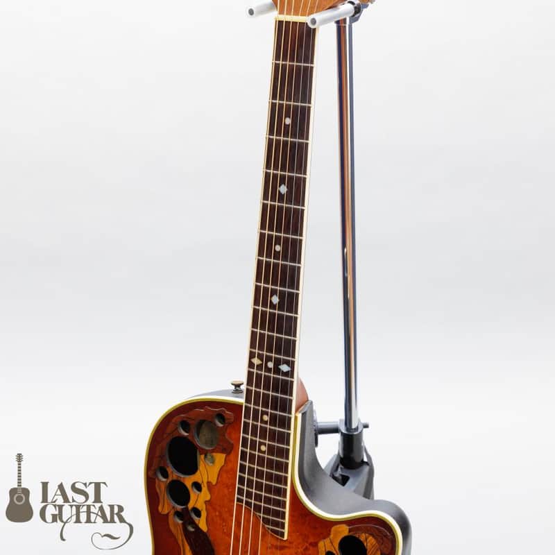 Ovation エレアコ　CP257 Ovation Celebrity CP257／オベーション エレアコ 高額買取実施中