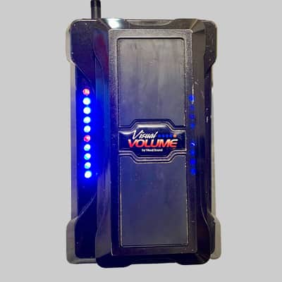 Reverb.com listing, price, conditions, and images for visual-sound-vv10-visual-volume