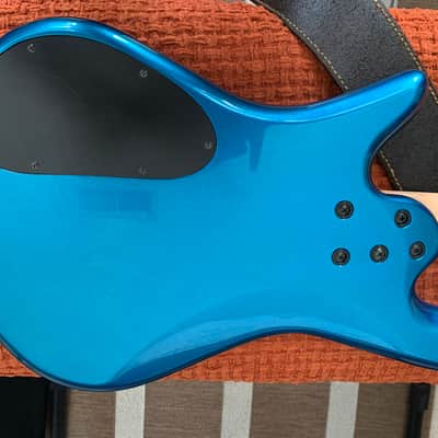 Spector Performer 4 2018 - Blue image 2