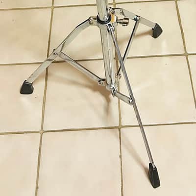 TAMA Red Label 3-Tier Single Braced Straight Cymbal Stand - MINT image 5