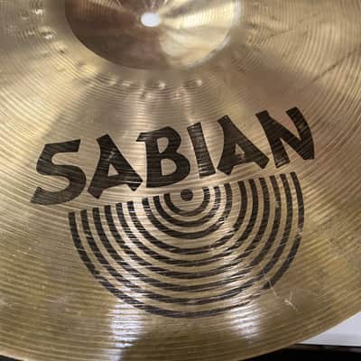 Sabian 16" HH Orchestral Suspended Cymbal 2010s - Traditional image 6