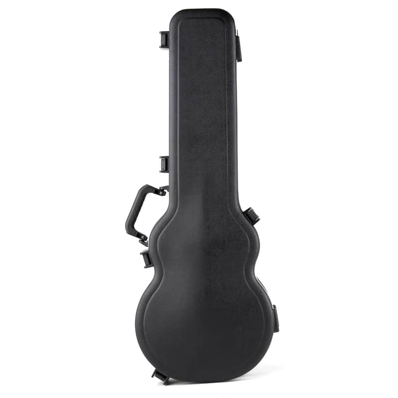 SKB 1SKB-56 Deluxe Les Paul Guitar Hard Case w/ TSA Latches | Reverb