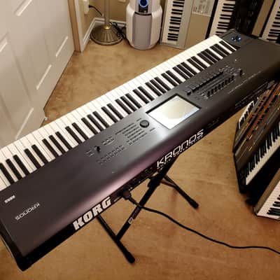 MUST SEE!!! KORG KRONOS 88 FULLY INSPECTED/SERVICED AND IN AMAZING CONDITION! image 20