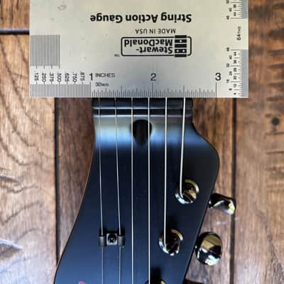 2022 Fender MIJ Hybrid II Telecaster Limited Edition Noir Black MIJ Japan image 15