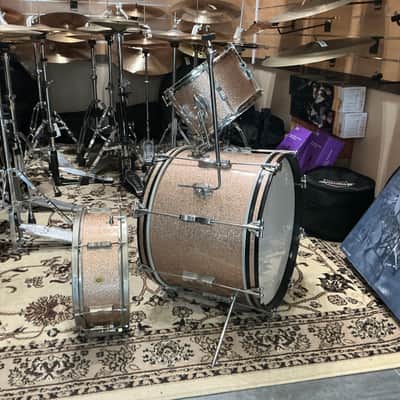 Ludwig Club Date ’68 - Pink Champagne image 2
