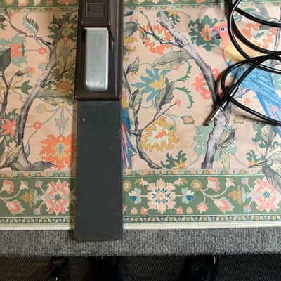 Roland 1980's vintage Expression Sustain Foot Pedal image 2