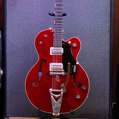 Gretsch Tennessee Rose Special 2003 - Deep Cherry Stain image 1