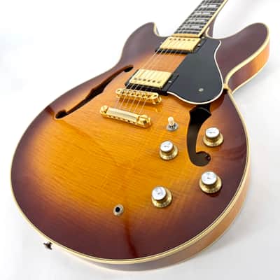 2000 Yamaha SA2200 - Violin Sunburst image 2